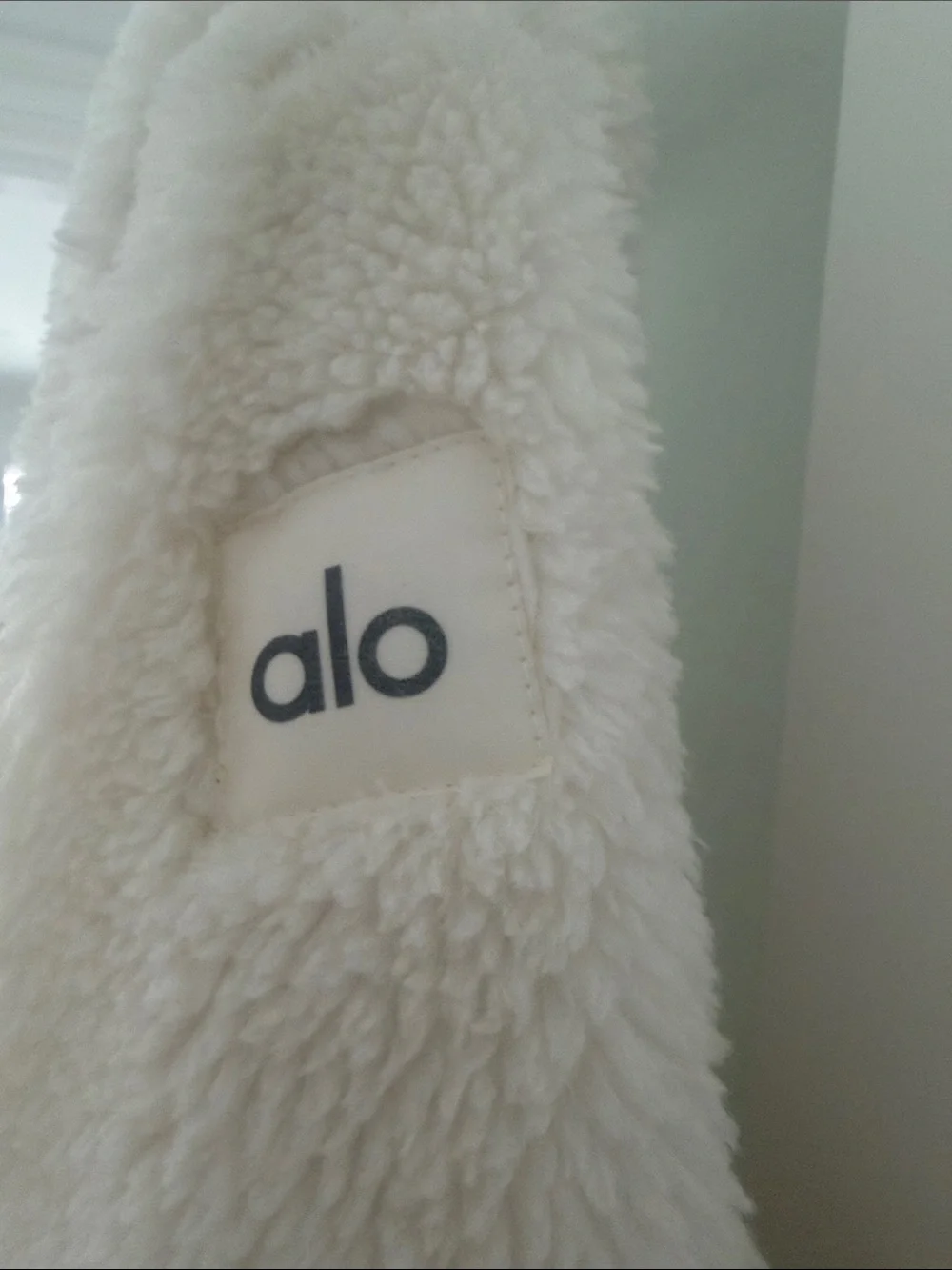 ALO Yoga Sherpa Trench